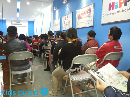 Nuôi dạy con đầu lòng như thế nào?