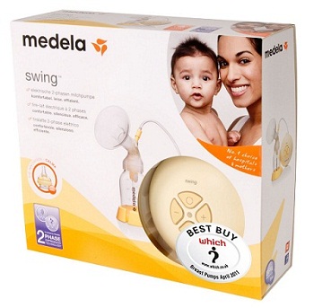 Medela Swing? Nguyên nhân? Tại sao? và Vì đâu? Bạn nên chọn?