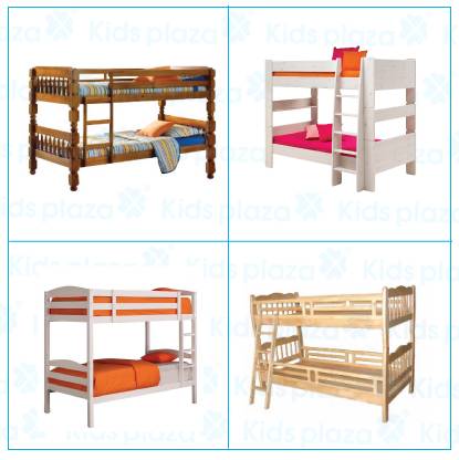 Giá giường tầng và cách phân biệt các loại giường tầng trẻ em