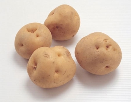 Hướng dẫn cách nấu cháo khoai tây cho bé ăn dặm