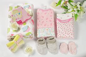 Kinh nghiệm mua đồ sơ sinh cho bé
