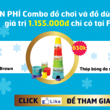 Bí quyết mua đồ dùng sơ sinh siêu tiết kiệm