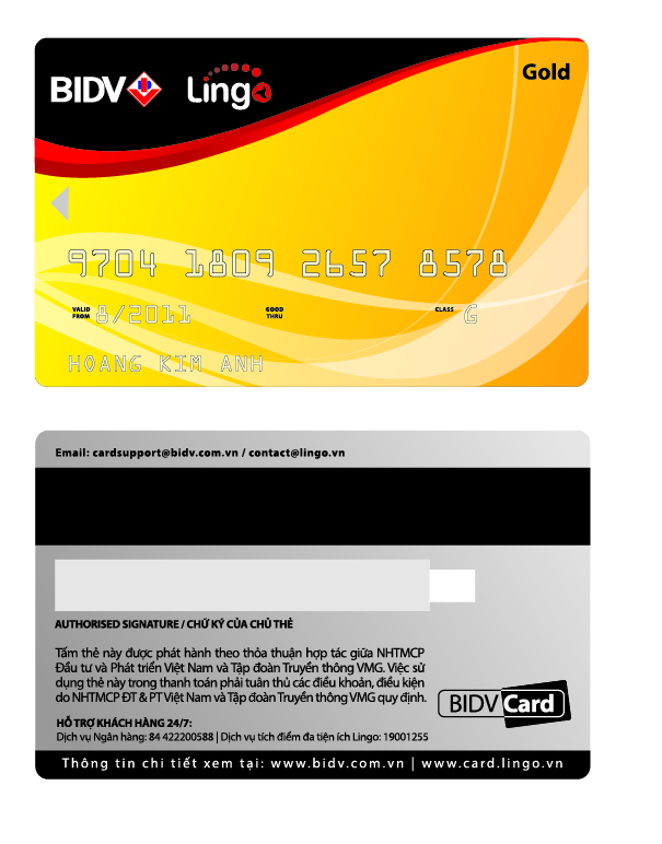 Kids Plaza hợp tác với thẻ BIDV LINGO