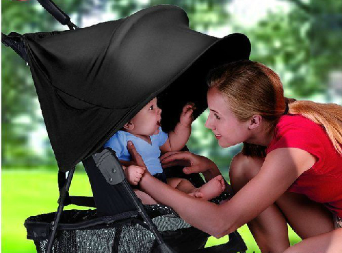 Mách mẹ cách chọn xe đẩy cho bé