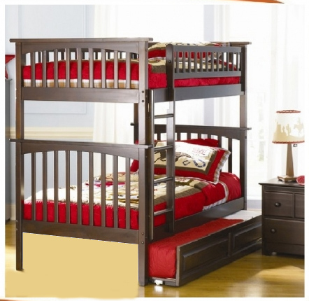 Các mẫu giường tầng cho bé trai mẹ nên mua