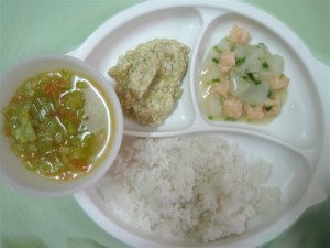 Lớp học ăn dặm kiểu Nhật miễn phí được tổ chức tại Kids Plaza