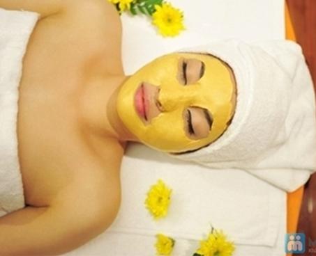 Làm đẹp sau sinh bằng củ nghệ