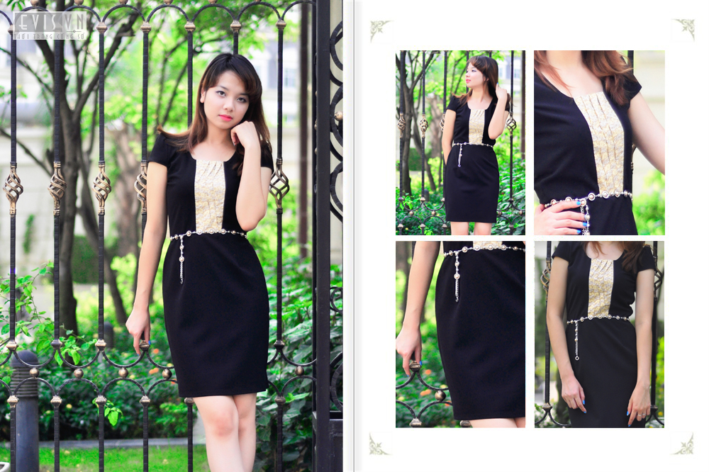 Chọn váy đầm sau khi sinh như thế nào?