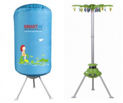 Cách chọn máy sấy quần áo cho gia đình trong mùa đông