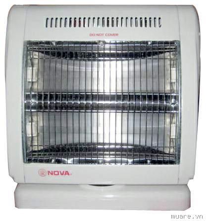 Công dụng của từng thiết bị sưởi ấm cho mùa đông