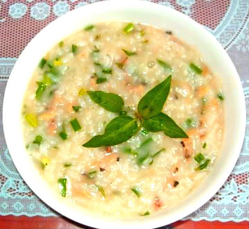 5 món ăn trị bệnh còi xương cho trẻ hiệu quả