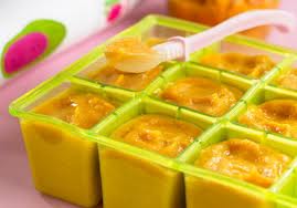 Cách lưu giữ đồ đông lạnh cho bé liệu có mất chất?