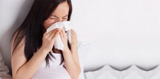 Những bệnh mẹ bầu hay gặp phải vào mùa thu