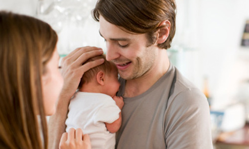 Tôi – một ông bố đã chăm bé như thế nào – Phần 1