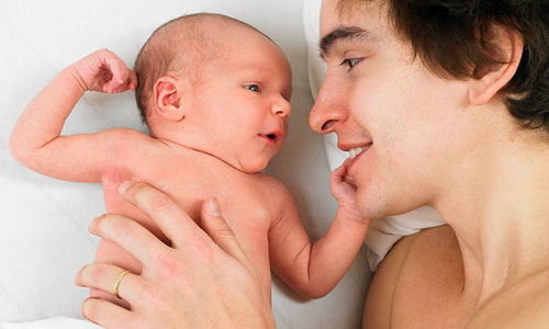 Một ông bố đã chăm bé như thế nào – Phần 2