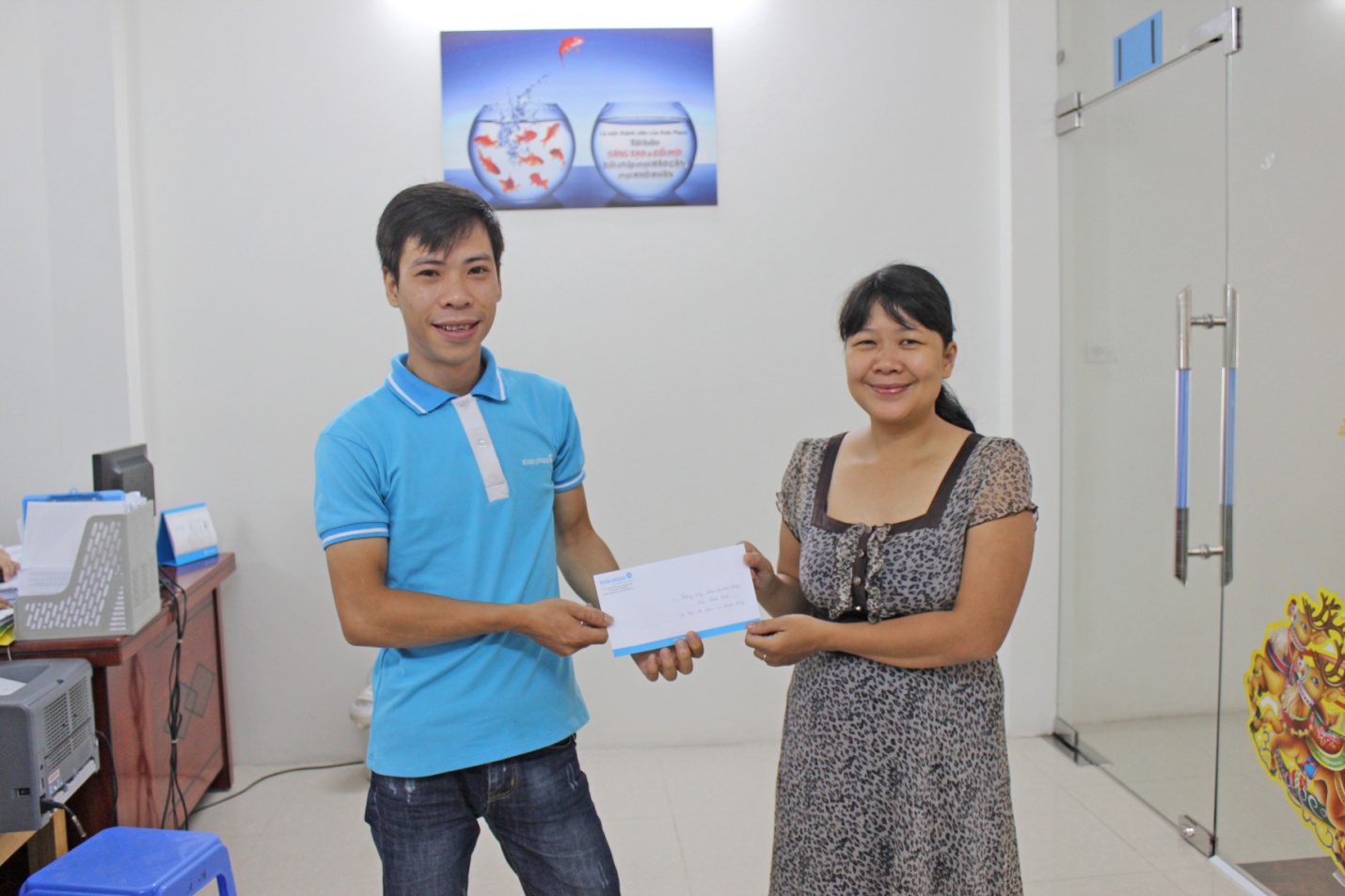 Phần thưởng cho người biết chờ đợi