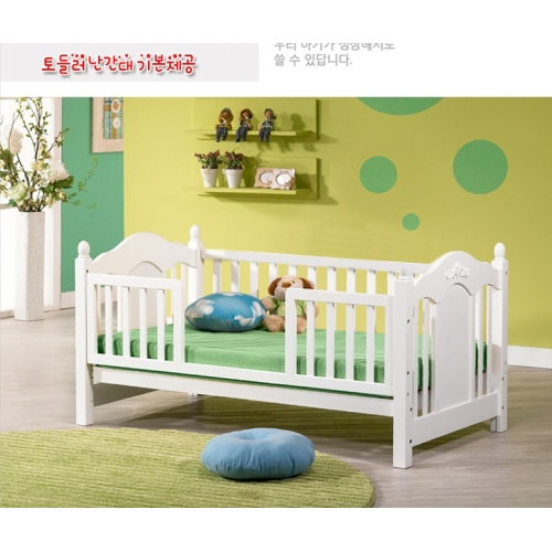 Kinh nghiệm chọn giường cũi trẻ em an toàn