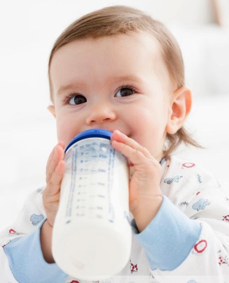  sữa công thức cho bé