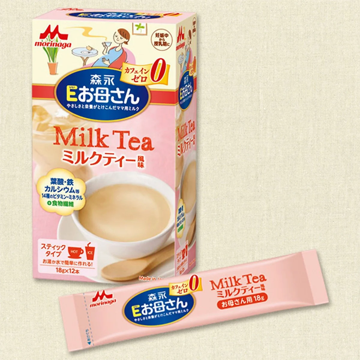 sữa bầu morinaga