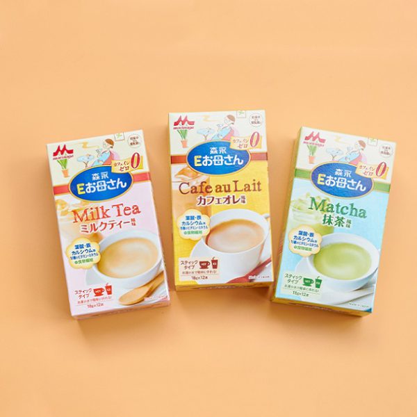 sữa bầu morinaga