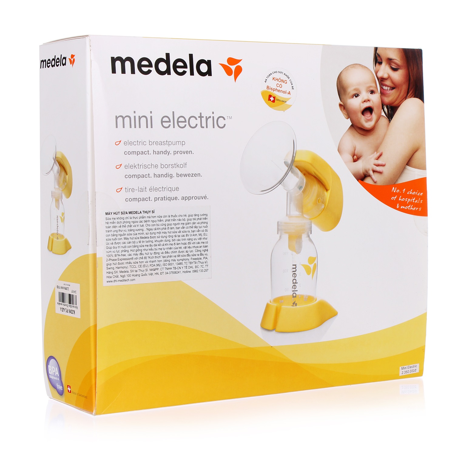 10 lý do bạn nên mua một chiếc máy hút sữa