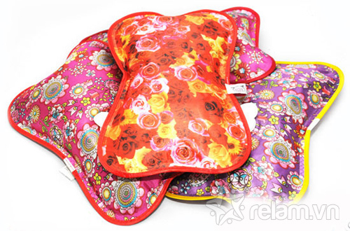 Có túi chườm đa năng Hướng Dương, mẹ khỏi lo bé lạnh