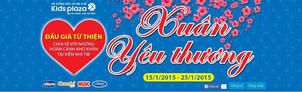 Đấu giá từ thiện “Xuân yêu thương” – Hành động nhỏ mang niềm vui lớn