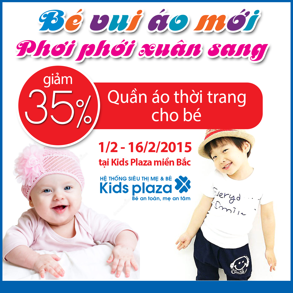 Sắm đồ diện Tết cho bé yêu với giá siêu khuyến mãi