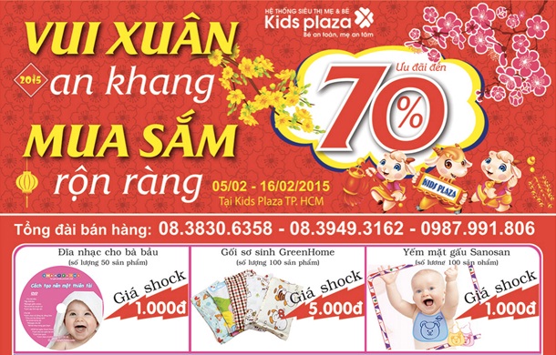 Bão giá 1.000 đồng cùng bé đón Xuân sang