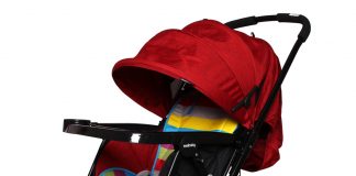 Mua xe đẩy seebaby QQ1 hay xe đẩy seebaby QQ2 ?