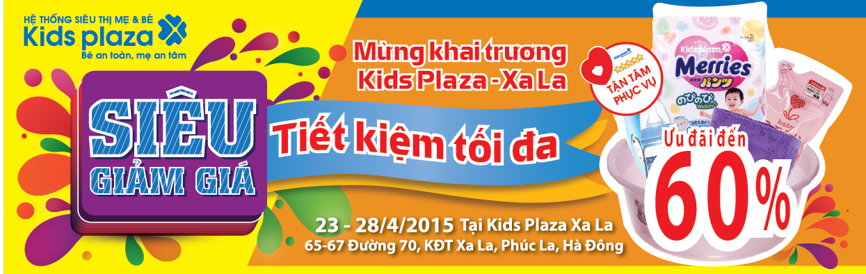 Siêu giảm giá tiết kiệm tối đa mừng khai trương Siêu thị số 21 To roi Xa La in 21-4 chuan_1