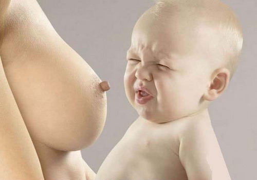 cách cai sữa cho bé