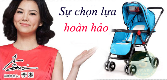 Hướng dẫn cách sử dụng xe đẩy Seebaby qq3 huong-dan-su-dung-xe-day-seebaby-qq3