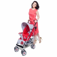 Mách mẹ bí quyết mua xe đẩy giá rẻ chất lượng tốt