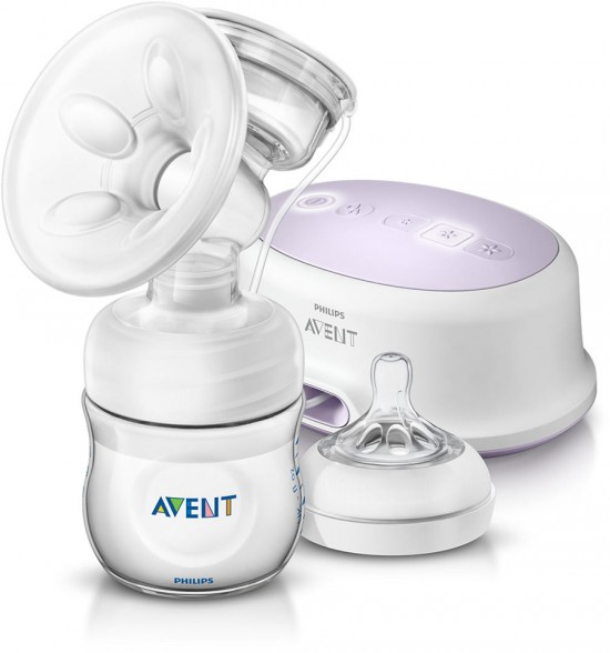 Hướng dẫn giúp mẹ vắt sữa bằng máy hút sữa đúng cách