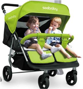 Xe đẩy đôi seebaby loại nào tốt ? xe-day-doi-seebaby-loai-nao-tot
