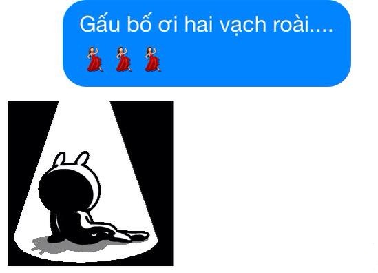 Bi hài chuyện chồng “hốt hoảng” nghe tin vợ có bầu