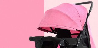 5 điều mẹ cần đặc biệt lưu ý khi mua xe đẩy du lịch cho bé