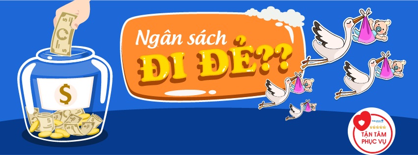 Ngân sách đi đẻ?