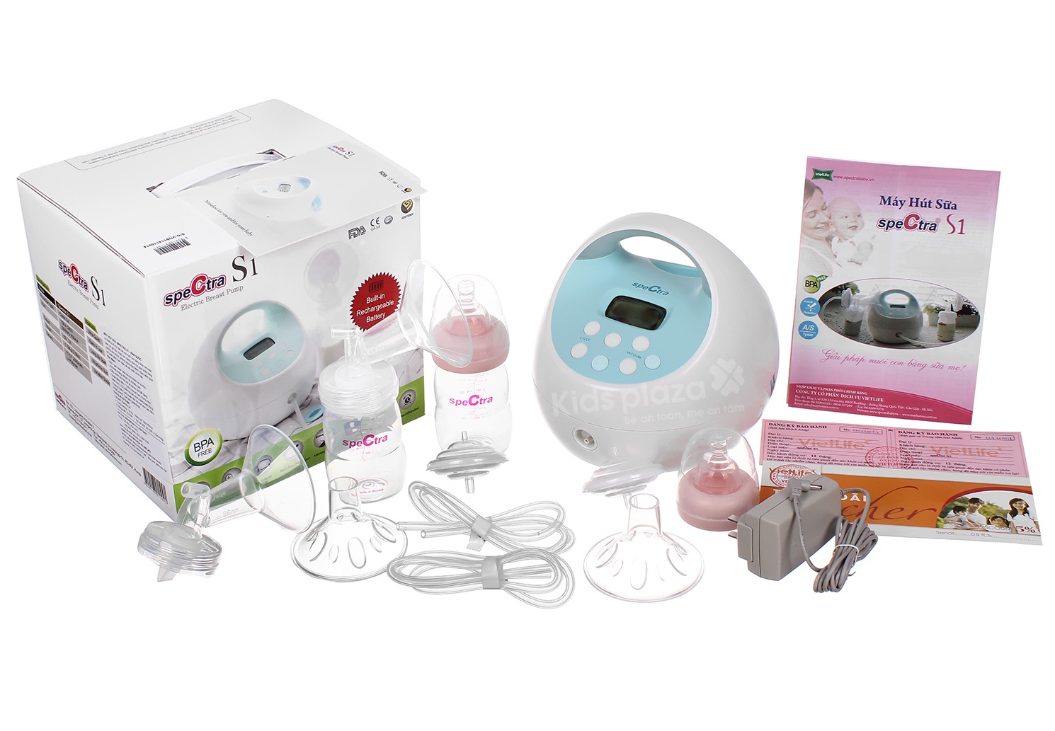 Mẹ đã biết tiệt trùng máy hút sữa đúng cách hay chưa?