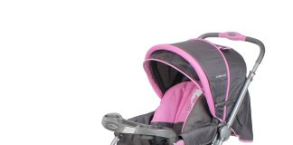 Kinh nghiệm chọn mua xe đẩy cho bé gái chi tiết nhất