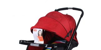 Xe đẩy cho bé 2 chiều 3 tư thế loại nào tốt hiện nay?