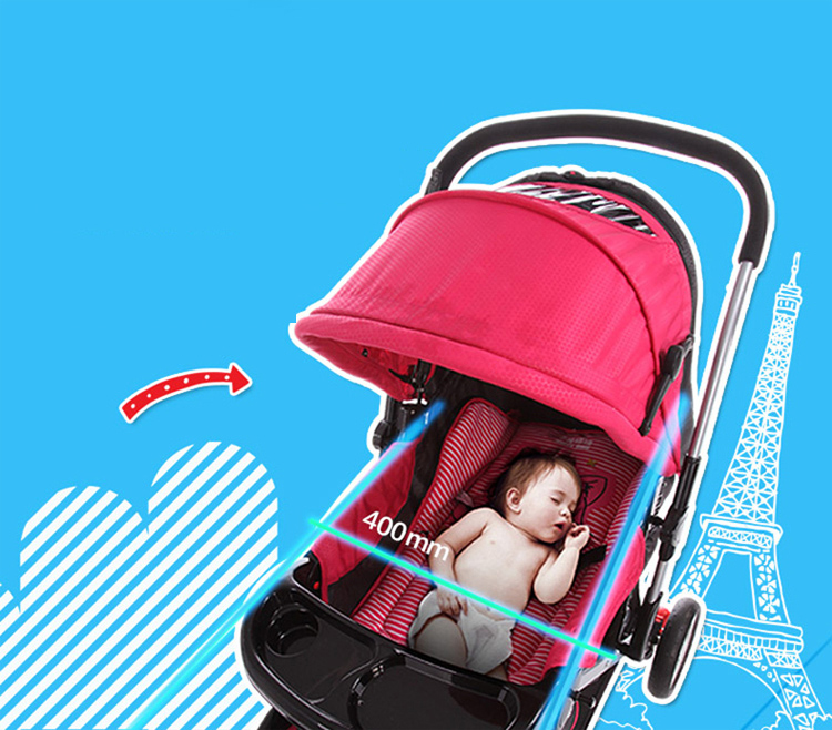 Có nên mua xe đẩy Seebaby T18A không?