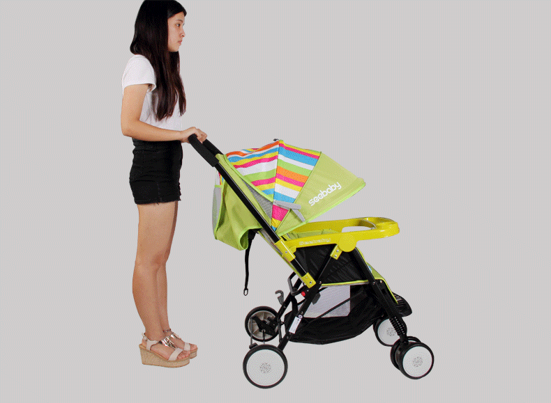 Xe đẩy Seebaby T11A sự lựa chọn hoàn hảo cho bé 4 tháng tuổi xe-day-seebbay-t11a-cho-be-4-thang