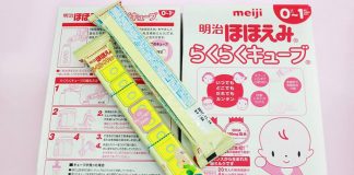 3 lợi ích của sữa Meiji dạng thanh so với sữa dạng bột