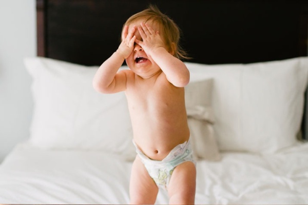 5 trò chơi mà trẻ sơ sinh đều thích mê