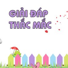 5 câu hỏi thường gặp liên quan tới sữa bột cho bé của Nhật