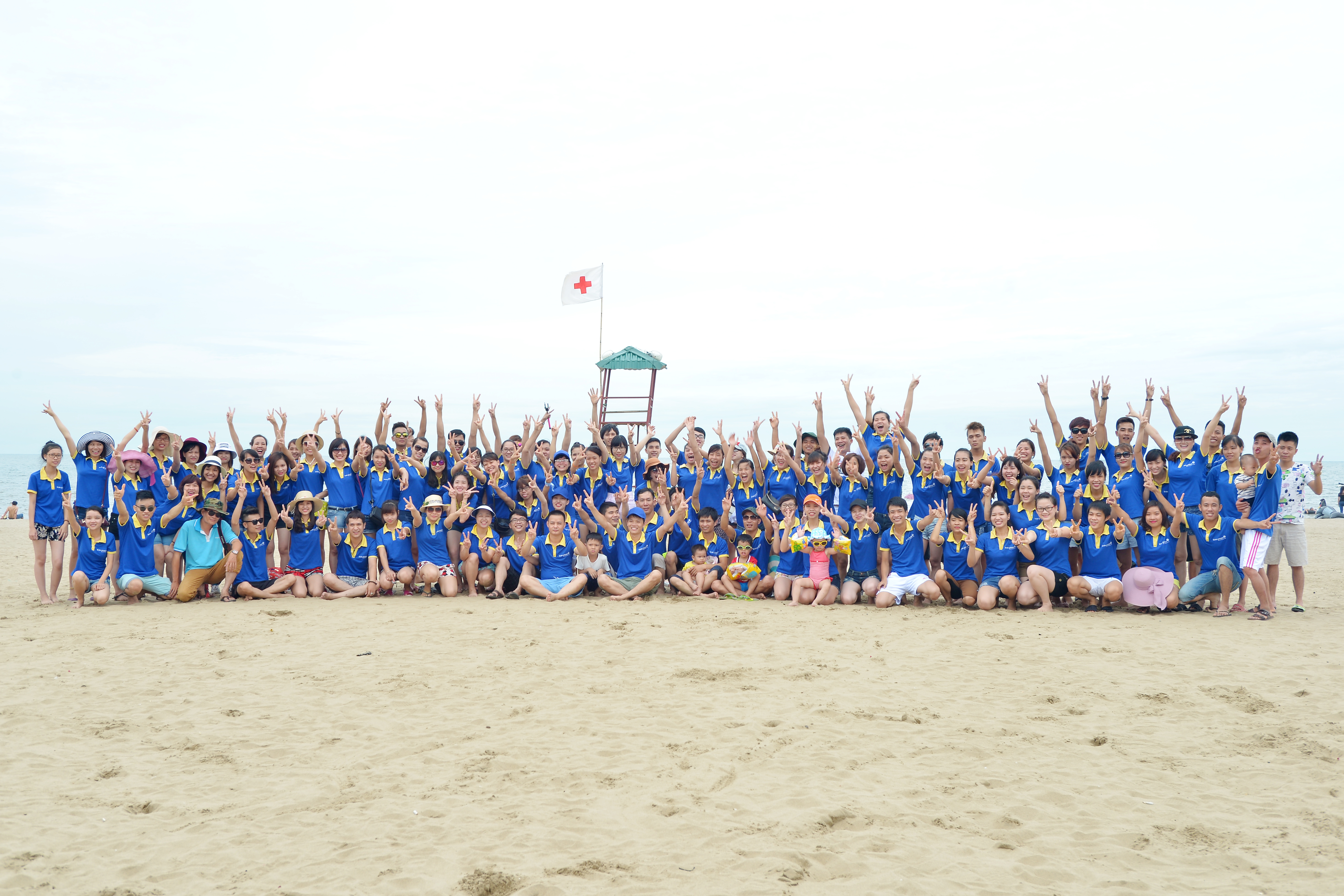 Teambuilding Kids Plaza 2015 – Nơi cảm xúc thăng hoa