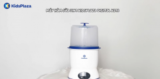 Một số lưu ý khi mua máy hâm sữa cho bé may_ham_sua_kidsplaza