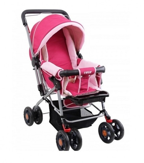 Hướng dẫn cách mang xe đẩy cho em bé lên máy bay mang theo xe đẩy cho em bé lên máy bay